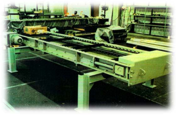 Chain Conveying System